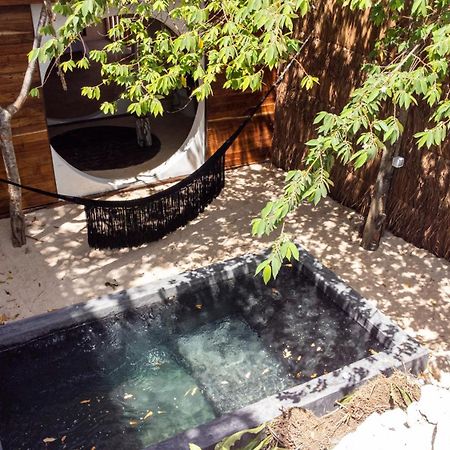 Zenote Sanctuary (Adults Only) Hotel Tulum Exterior photo