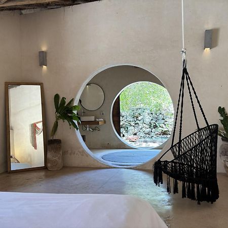 Zenote Sanctuary (Adults Only) Hotel Tulum Exterior photo