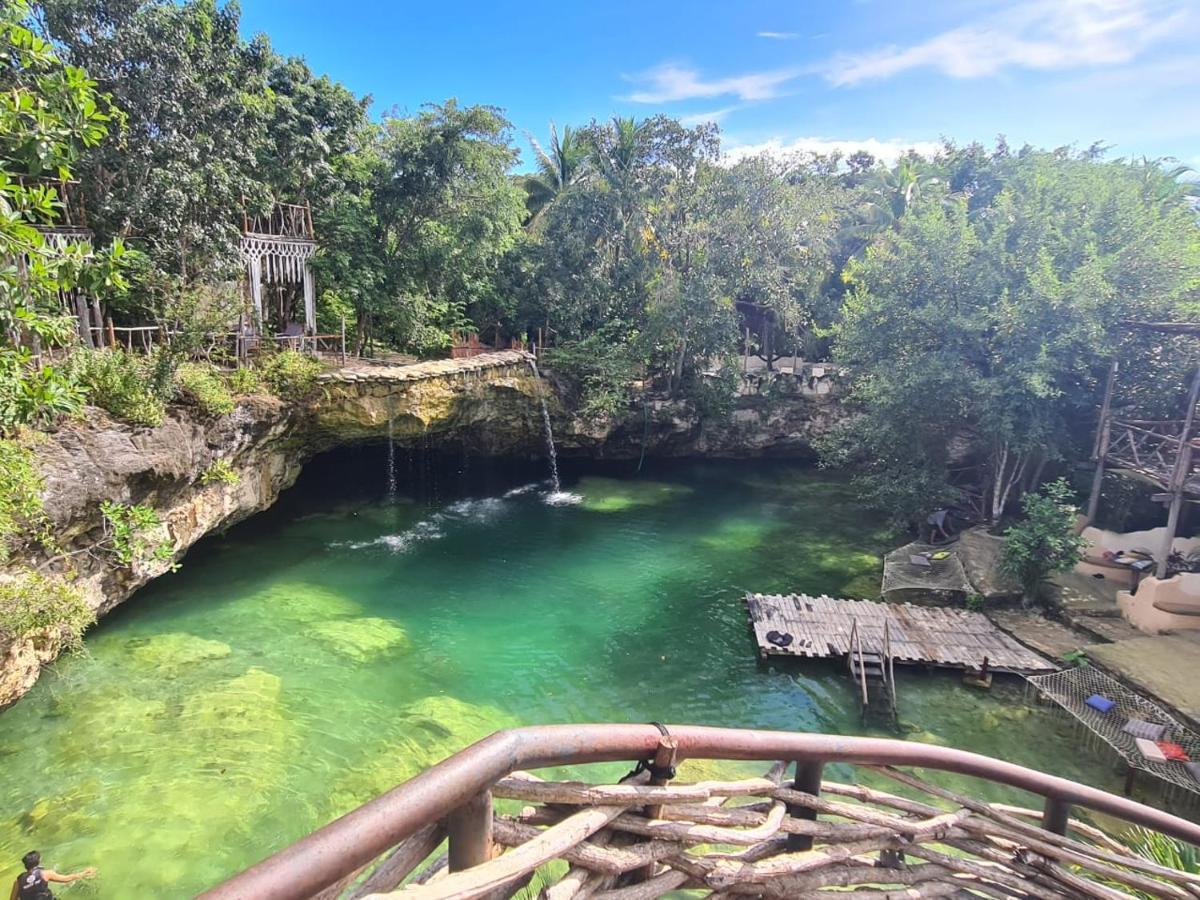 Zenote Sanctuary (Adults Only) Hotel Tulum Exterior photo