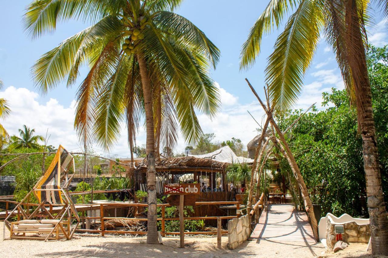 Zenote Sanctuary (Adults Only) Hotel Tulum Exterior photo