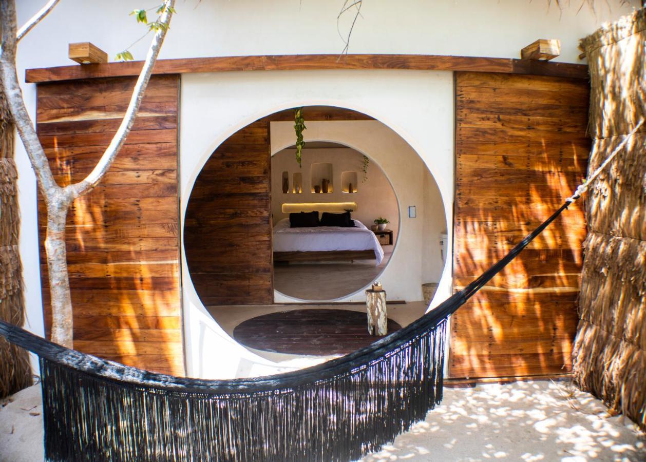 Zenote Sanctuary (Adults Only) Hotel Tulum Exterior photo