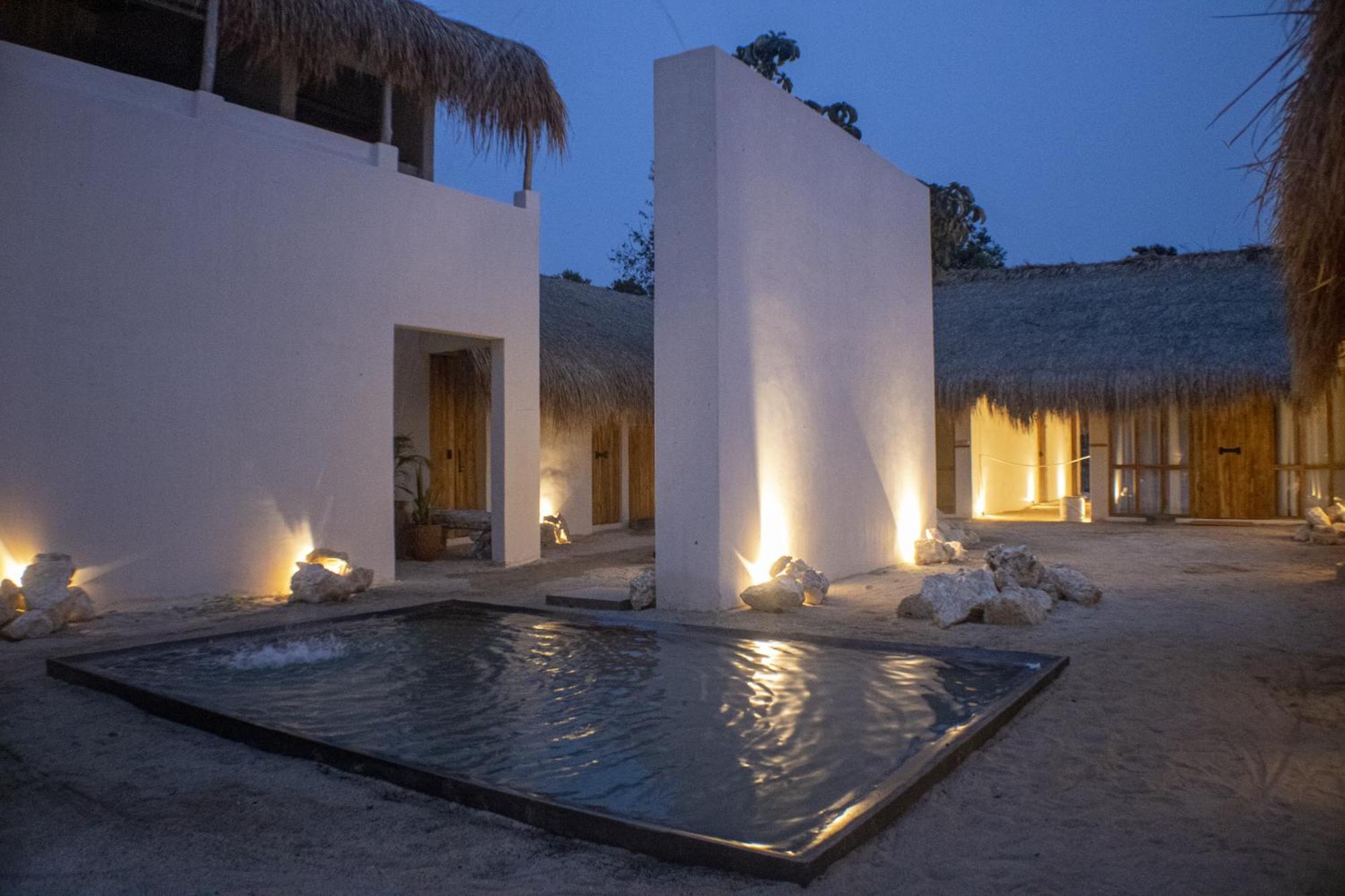 Zenote Sanctuary (Adults Only) Hotel Tulum Exterior photo
