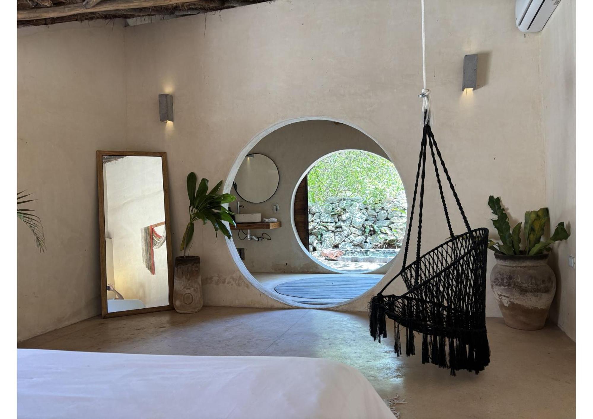 Zenote Sanctuary (Adults Only) Hotel Tulum Exterior photo