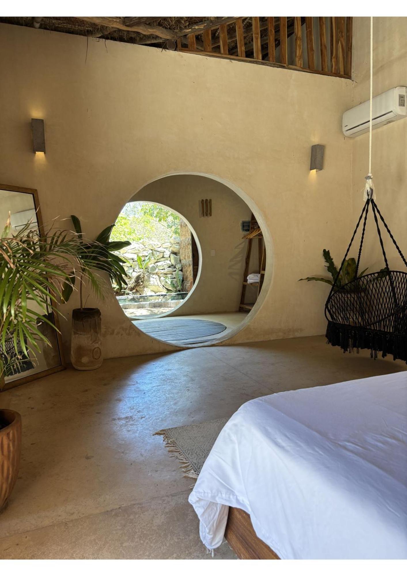 Zenote Sanctuary (Adults Only) Hotel Tulum Exterior photo