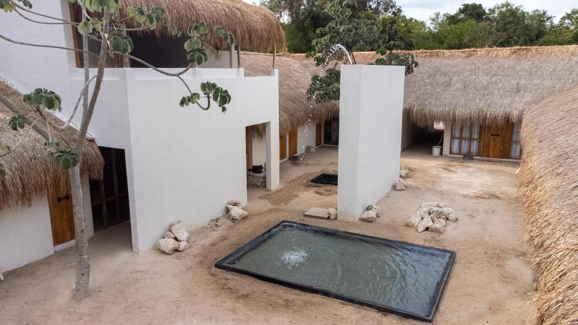 Zenote Sanctuary (Adults Only) Hotel Tulum Exterior photo