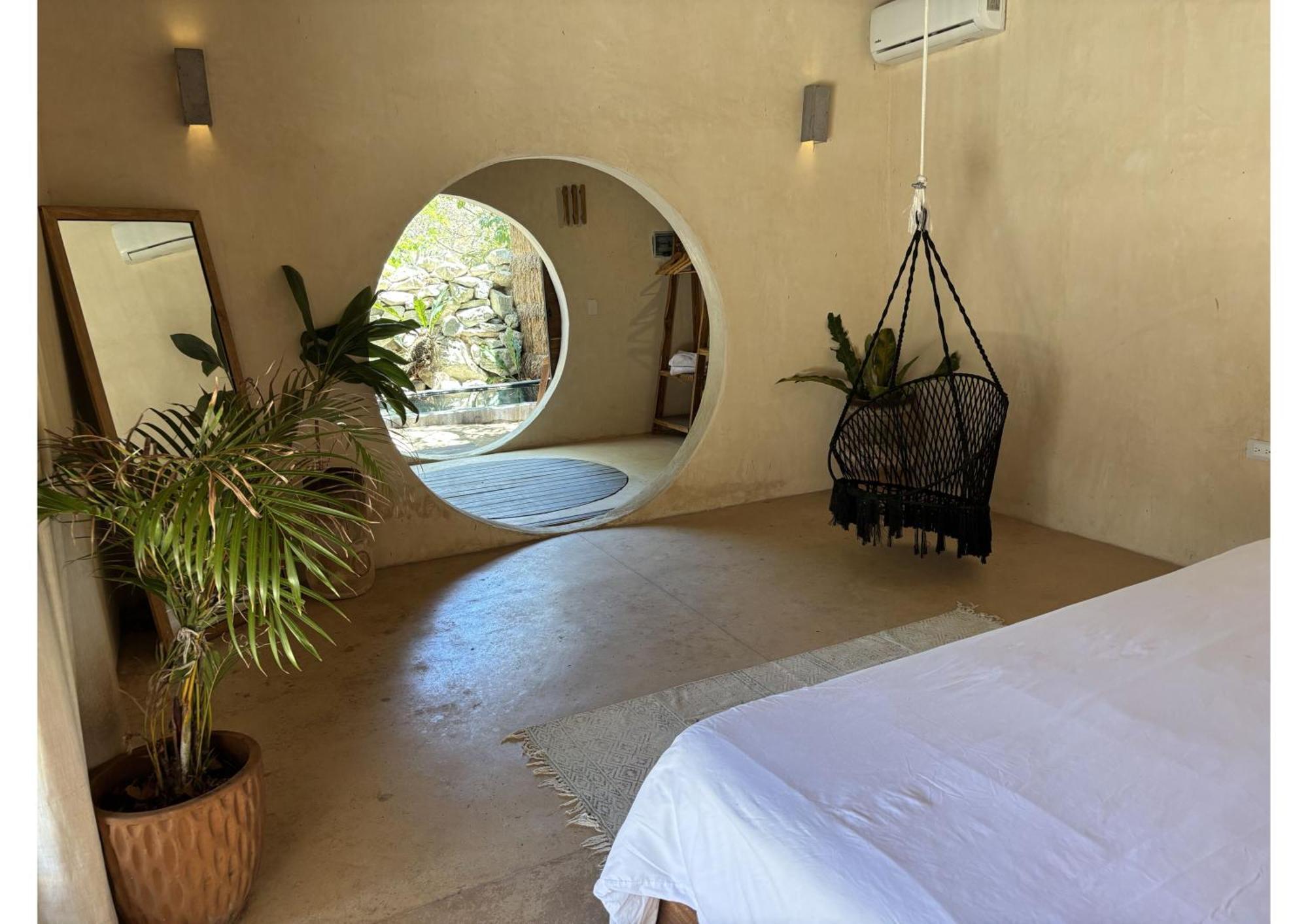 Zenote Sanctuary (Adults Only) Hotel Tulum Exterior photo